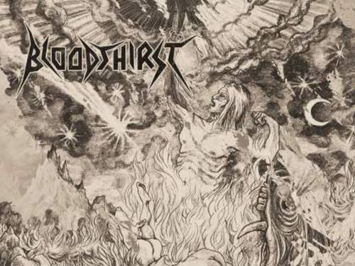 BLOODTHIRST – Chalice of Contempt