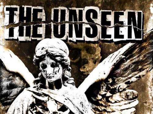 THE UNSEEN – Internal Salvation