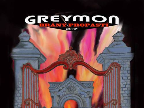 GREYMON &#8211; Brány propastí