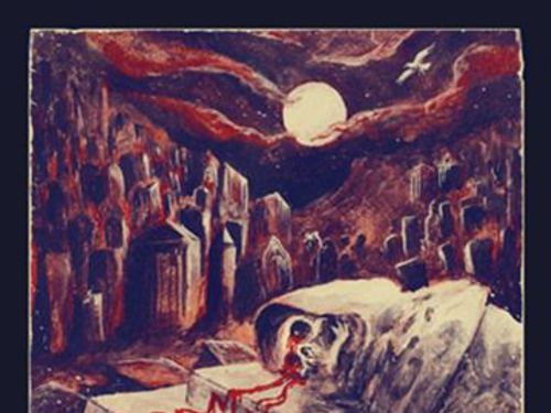 HOODED MENACE – Gloom Immemorial