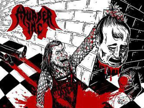 MURDER INC. – Je čas zemřít!