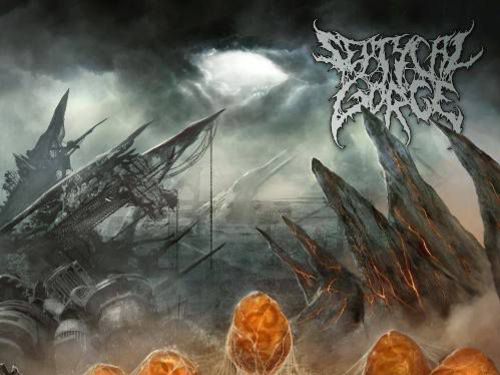 SEPTYCAL GORGE – Scourge of the Formless Breed