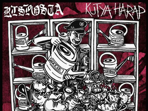 RISPOSTA / KUTYA HARAP