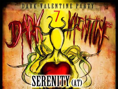 DARK VALENTINE PARTY 7 BRNO - info