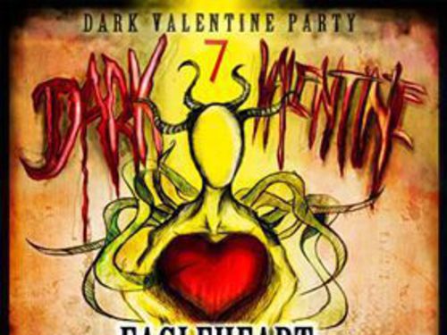 DARK VALENTINE PARTY 7 BRATISLAVA - info