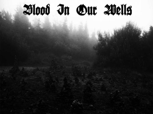 BLOOD IN OUR WELLS – Echoes Of Desolation