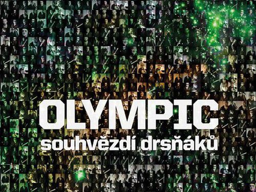 OLYMPIC – Souhvězdí drsňáků