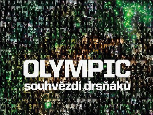 OLYMPIC &#8211; Souhvězdí drsňáků