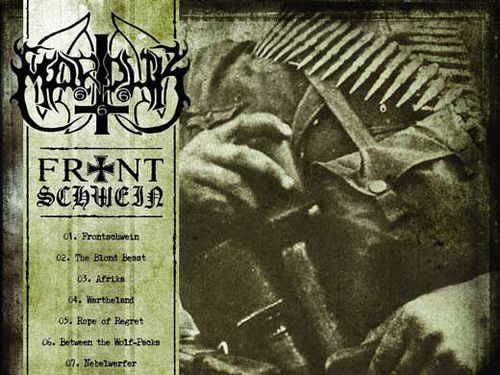 MARDUK – Frontschwein