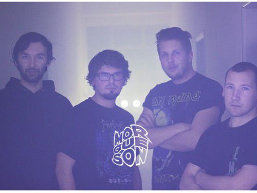 MORGUE SON – Miluju noc a noční práci, noční procházky, noční přemýšlení...