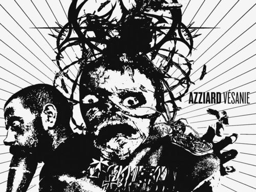 AZZIARD &#8211; Vésanie