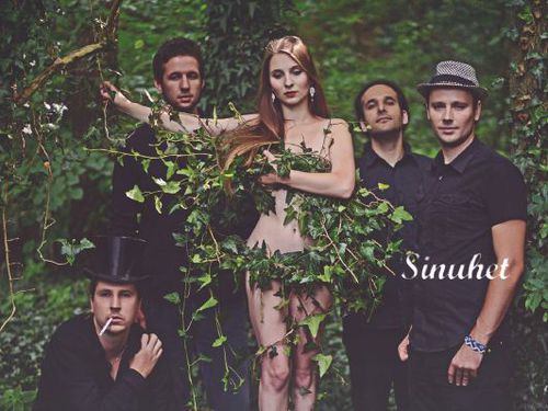 SINUHET – Nocturno