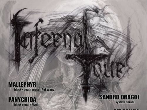 INFERNAL TOUR - Brno - info