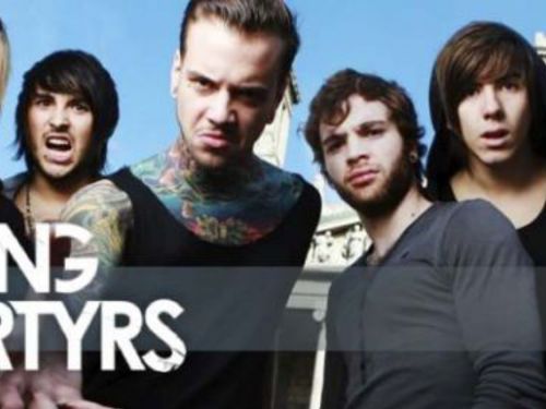 BETRAYING THE MARTYRS (fra), POLAR (uk), MORE THAN A THOUSAND (por), UPON THIS DAWNING (ita) - info
