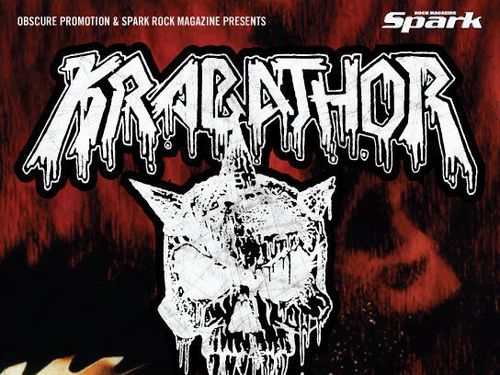 KRABATHOR Tour 2015 - info