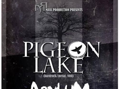 Norští PIGEON LAKE vyrazí v únoru na československé turné - info