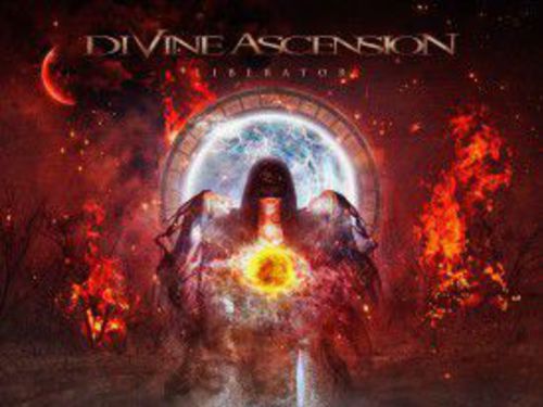 DIVINE ASCENSION – Liberator