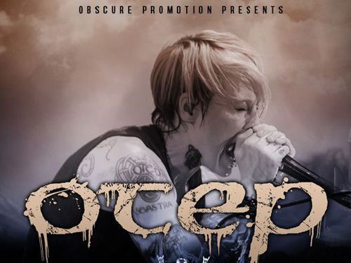 OTEP (usa), THE AGONIST (can), FERIUM (izr), SELFMACHINE (hol) - info
