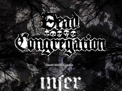 DEAD CONGREGATION, INFER, AEON WINDS