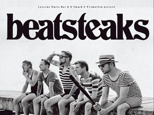 Němečtí BEATSTEAKS se po letech vrátí do Prahy – info