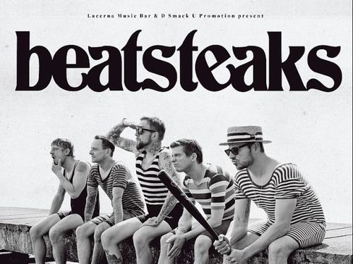 Němečtí BEATSTEAKS se po letech vrátí do Prahy &#8211; info