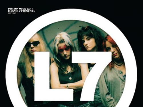 L7 (USA) &#8211; info