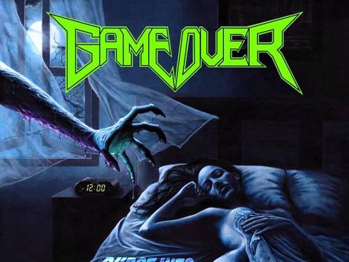 GAME OVER &#8211; Burst into the Quit