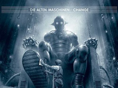 DIE ALTEN MASCHINEN – Change