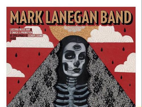 MARK LANEGAN BAND