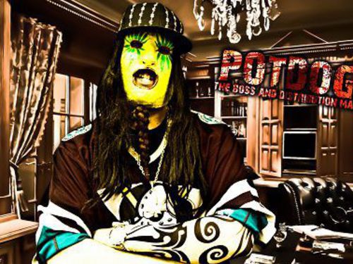 POTHEAD – Hrajeme gangsta goregrind.
