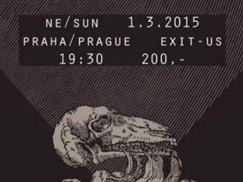 DROWNED, RAVENCULT + support v neděli v Praze - info