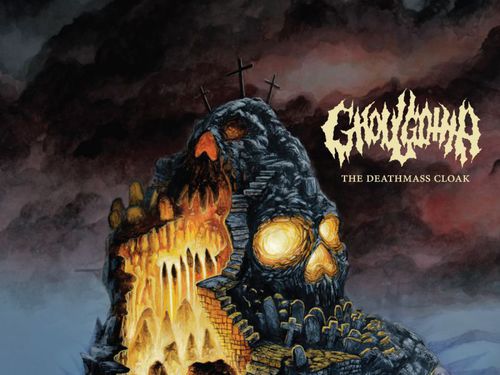 GHOULGOTHA &#8211; The Deathmass Cloak