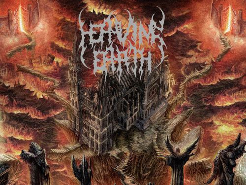 HEAVING EARTH &#8211; Denouncing the Holy Throne