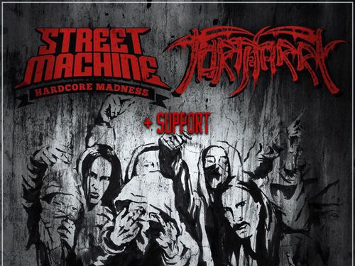 STREETMACHINE, TORTHARRY, TEN STICKS - info