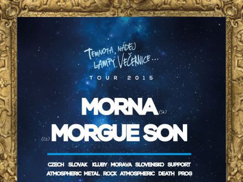 MORNA, MORGUE SON - info