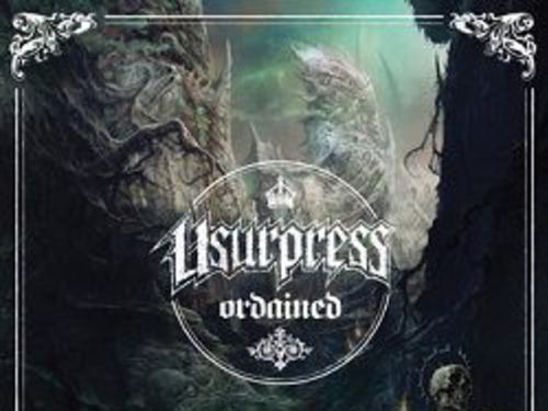 USURPRESS – Ordained
