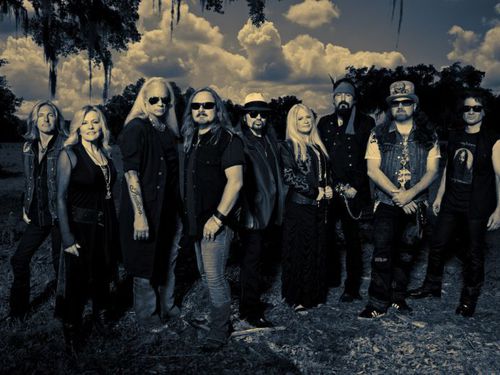 LYNYRD SKYNYRD - info
