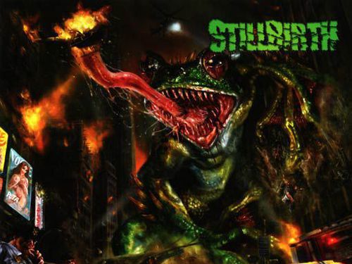 STILLBIRTH &#8211; Global Error