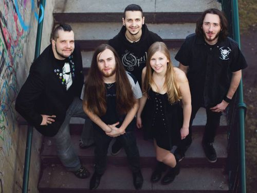 RISE OF THE FALLEN pokřtí své nové CD v plzeňském Divadle Pod Lampou - info
