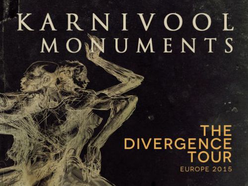 KARNIVOOL (aus), MONUMENTS (uk) - info