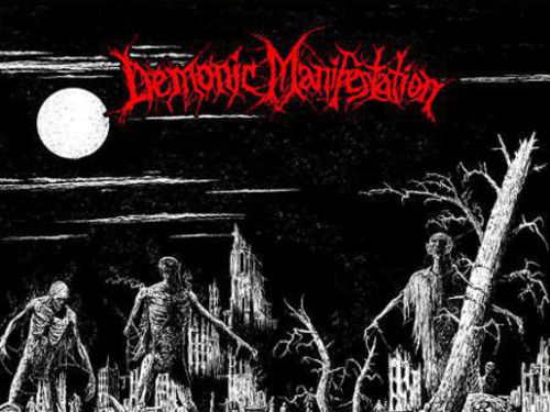 DEMONIC MANIFESTATION &#8211; World of Horror