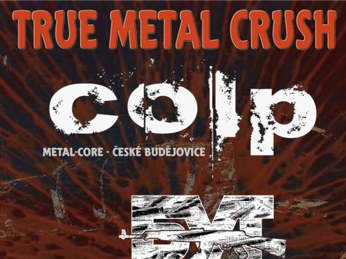 TRUE METAL CRUSH - info
