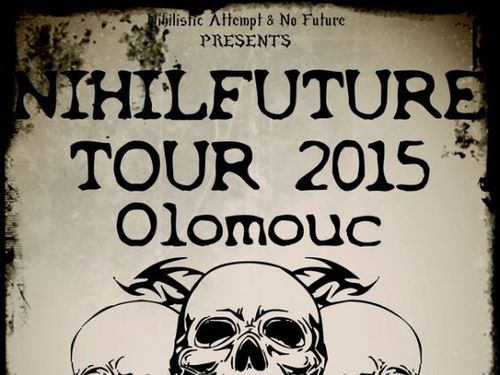 NIHILFUTURE TOUR 2015 - info