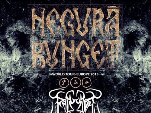 NEGURĂ BUNGET, GRIMEGOD, PANYCHIDA, NORTHERN PLAGUE - info