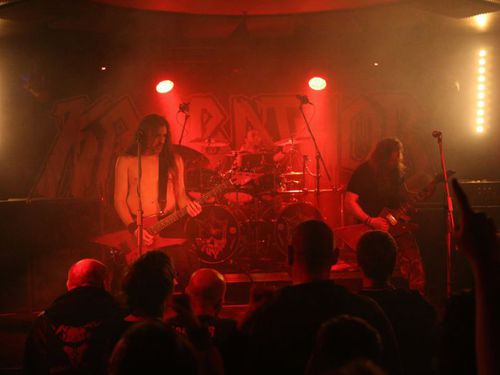 KRABATHOR, BRUTALLY DECEASED, MORTIFILIA (Fotoreport)