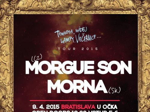 MORNA, MORGUE SON, [sic] - info