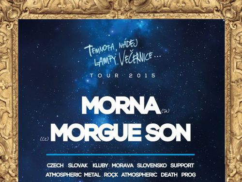 MORNA, MORGUE SON, IN DIVERGENCE - info