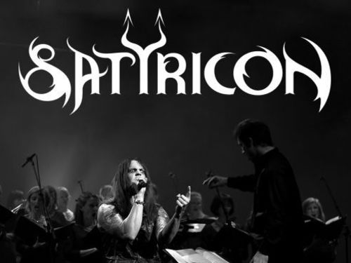 SATYRICON (nor), VREDEHAMMER (nor), OSLO FAENSKAP (nor) - info