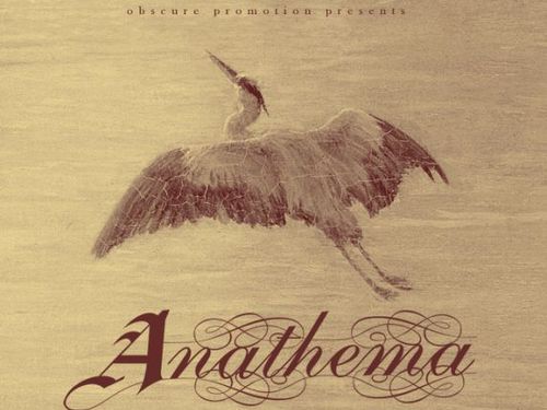 ANATHEMA (uk) - info