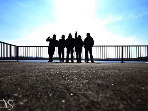 DESIRE FOR SORROW – End of All Nights European Tour